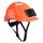 Portwest PB55 PB55 Endurance jelvénytartós védősisak Narancs