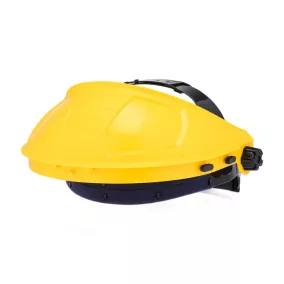 termék:  Portwest Browguard Headgear  Sárga