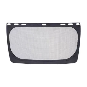 termék:  Portwest PPE Mesh Visor  Fekete