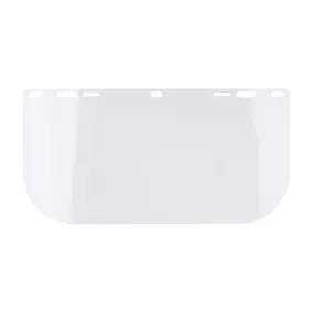 termék:  Portwest PC Clear Flat Visor (Pk 5)  Víztiszta
