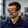 Portwest TPE Goggle Víztiszta