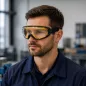 Portwest TPE Goggle Víztiszta