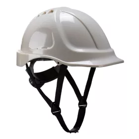 A Portwest Endurance Glowtex védősisak korszerű, innovatív technológiával támogatja a balesetmentes munkavégzést és a jólláthatóságot, a mechanikai kockázattal járó munkakörökben.