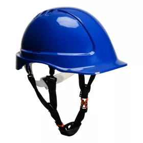 Portwest Endurance Helmet Slip Ratchet Royal Kék
