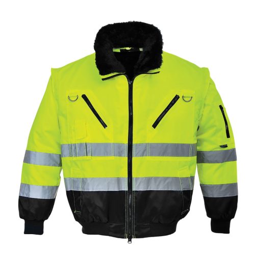 Portwest PJ50 Jólláthatósági Pilóta Dzseki L
