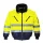 Portwest PJ50 Jólláthatósági Pilóta Dzseki (sárga/tengerészkék, 5XL) 5XL