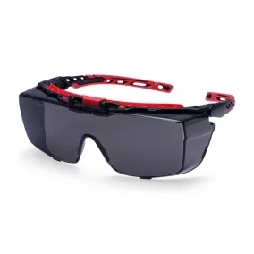 Portwest Extra OTG Safety Glasses Antracit