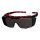 Portwest Extra OTG Safety Glasses Antracit