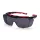 Portwest Extra OTG Safety Glasses Antracit
