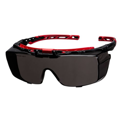 Portwest Extra OTG Safety Glasses Antracit