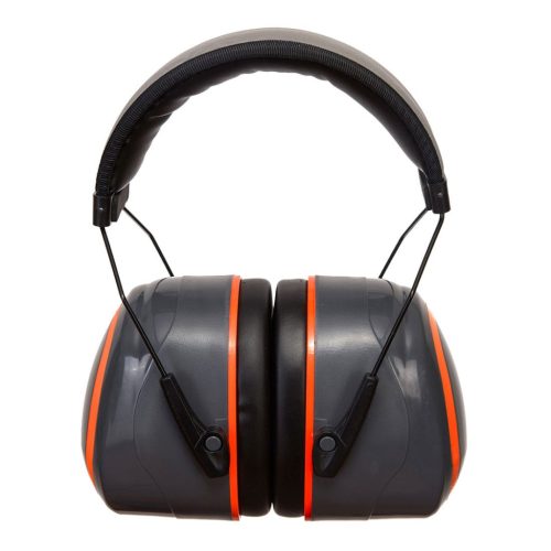 Portwest PS43 PS43 HV Extreme Ear Muff Szürke