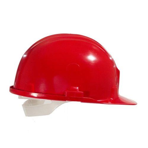 A Workbase védősisak 6 ponton állítható kosárral és izzadtságszalaggal is a munkavállaló kényelméről gondoskodik, a fej általános védelme mellett.