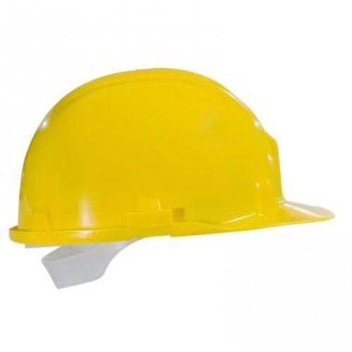 A Workbase védősisak 6 ponton állítható kosárral és izzadtságszalaggal is a munkavállaló kényelméről gondoskodik, a fej általános védelme mellett.