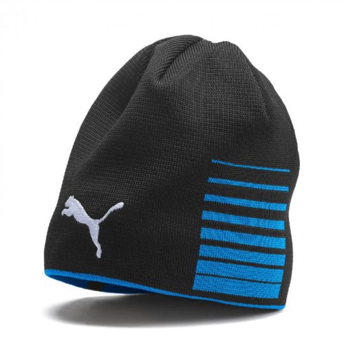 PUMA PUM-02235702 Puma Reversible Beanie/fekete egy méret