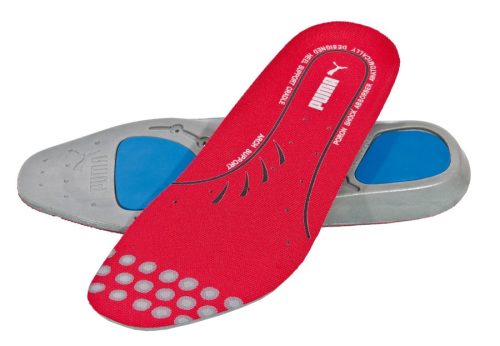puma pum-204510 talpbetét 39 piros kék