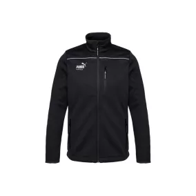 termék:  Puma Workwear PUMA Workwear Essentials Softshell dzseki L Fekete