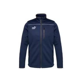 termék:  Puma Workwear PUMA Workwear Essentials Softshell dzseki L Tengerészkék