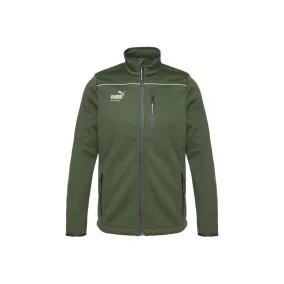 termék:  Puma Workwear PUMA Workwear Essentials Softshell dzseki XXL Zöld