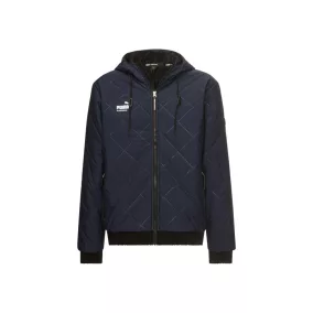termék:  Puma Workwear PUMA Workwear Essentials téli dzseki M Tengerészkék