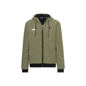 termék:  Puma Workwear PUMA Workwear Essentials téli dzseki M Zöld