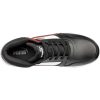 PUMA PUM-630050 Puma Frontcourt Mid S3L ESD FO HRO SR munkavédelmi bakancs (fekete/fehér, 42) 42