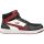 PUMA PUM-630050 Puma Frontcourt Mid S3L ESD FO HRO SR munkavédelmi bakancs (fekete/fehér, 43) 43