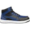 PUMA PUM-630070 Puma Frontcourt Mid S3L ESD FO HRO SR munkavédelmi bakancs (kék/fehér, 39) 39