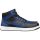 PUMA PUM-630070 Puma Frontcourt Mid S3L ESD FO HRO SR munkavédelmi bakancs (kék/fehér, 39) 39