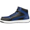 PUMA PUM-630070 Puma Frontcourt Mid S3L ESD FO HRO SR munkavédelmi bakancs (kék/fehér, 39) 39