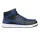 PUMA PUM-630070 Puma Frontcourt Mid S3L ESD FO HRO SR munkavédelmi bakancs (kék/fehér, 47) 47