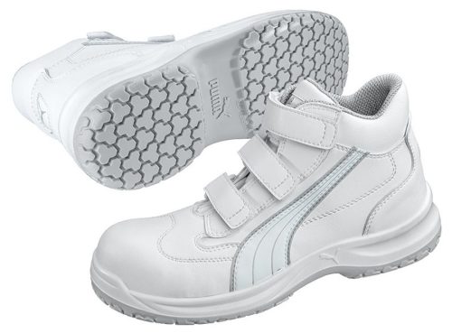 Magic Tools Puma Absolute Mid S2 SRC Védőbakancs 37 Fehér