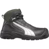 PUMA Puma Cascades Mid S3 CI HI HRO SRC munkavédelmi bakancs 41 Fekete