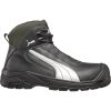 Magic Tools Puma Cascades Mid S3 CI HI HRO SRC munkavédelmi bakancs 42 Fekete