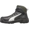 Magic Tools Puma Cascades Mid S3 CI HI HRO SRC munkavédelmi bakancs 42 Fekete