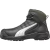 PUMA Puma Cascades Mid S3 CI HI HRO SRC munkavédelmi bakancs 41 Fekete