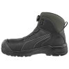 Magic Tools Puma Cascades Disc Mid S3 CI HI HRO SRC munkavédelmi bakancs 42 Fekete, Szürke