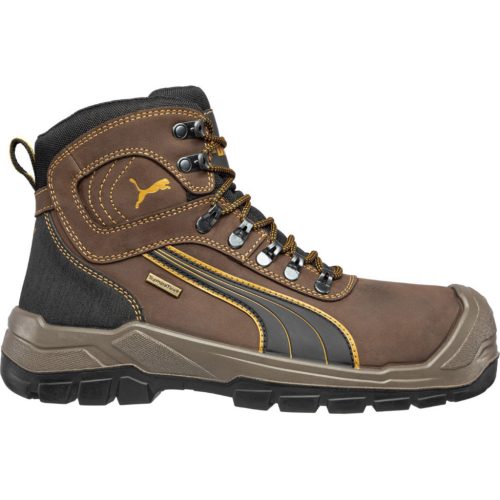 PUMA PUM-630220 Puma Sierra Nevada Mid S3 HRO SRC Védőbakancs 63.022.0 (barna*, 40) 40