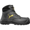 Magic Tools Puma Borneo Black Mid S3 CI HI HRO SRC munkavédelmi bakancs 47 Fekete