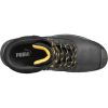 Magic Tools Puma Borneo Black Mid S3 CI HI HRO SRC munkavédelmi bakancs 47 Fekete