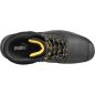 PUMA Puma Borneo Black Mid S3 CI HI HRO SRC munkavédelmi bakancs 41 Fekete