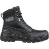 PUMA PUM-630730 Puma Conquest BLK CTX High S3 WR HRO SRC védőbakancs 63.073.0 (fekete*, 42) 42