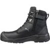 PUMA PUM-630730 Puma Conquest BLK CTX High S3 WR HRO SRC védőbakancs 63.073.0 (fekete*, 42) 42