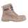 PUMA PUM-630740 Puma Conquest Stone High S3 CI HI HRO SRC védőbakancs (homok, 41) 41