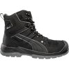 PUMA PUM-630850 Puma Yosemite ST Mid O2 CI HI HRO SRC munkavédelmi bakancs (fekete, 40) 40
