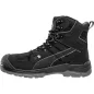 PUMA PUM-630850 Puma Yosemite ST Mid O2 CI HI HRO SRC munkavédelmi bakancs (fekete, 43) 43