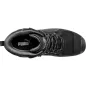 PUMA PUM-630850 Puma Yosemite ST Mid O2 CI HI HRO SRC munkavédelmi bakancs (fekete, 43) 43