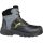 PUMA PUM-630870 Puma Borneo MT Mid S3 WR M AN CI HI HRO SRC munkavédelmi bakancs (fekete, 44) 44