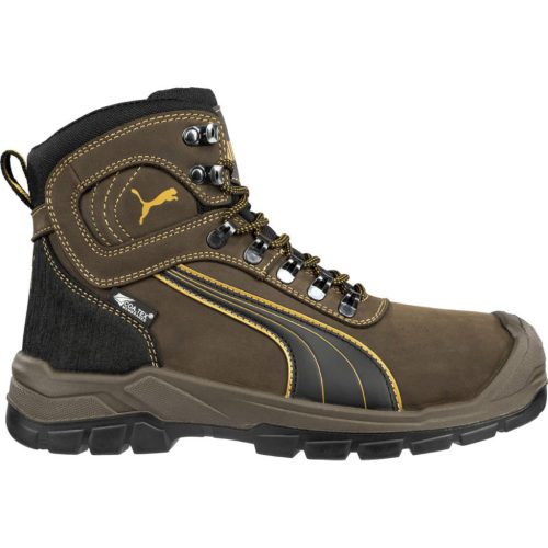 Magic Tools Puma Sierra Nevada ST Mid O2 WR CI HI HRO SRC munkavédelmi bakancs 46 Barna