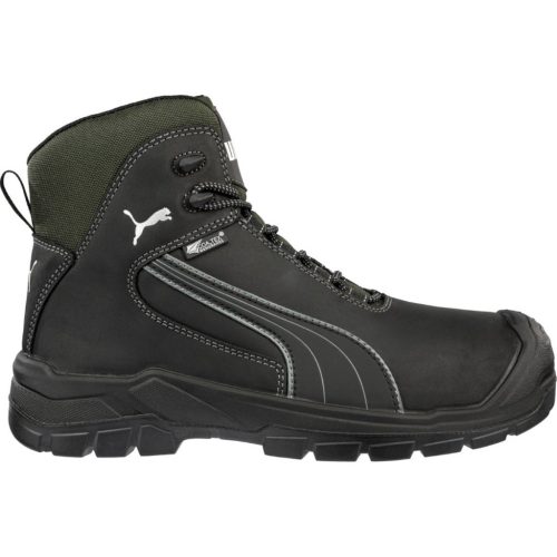 Magic Tools Puma Cascades ST CTX Mid O2 WR CI HI HRO SRC munkavédelmi bakancs 44 Fekete