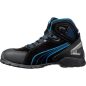 Magic Tools Puma Rio Black Mid S3L FO SR munkavédelmi bakancs 41 Fekete